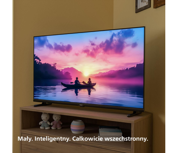 PHILIPS 32PFS6000 32" LED HD Titan OS - 1357121 - zdjęcie 4
